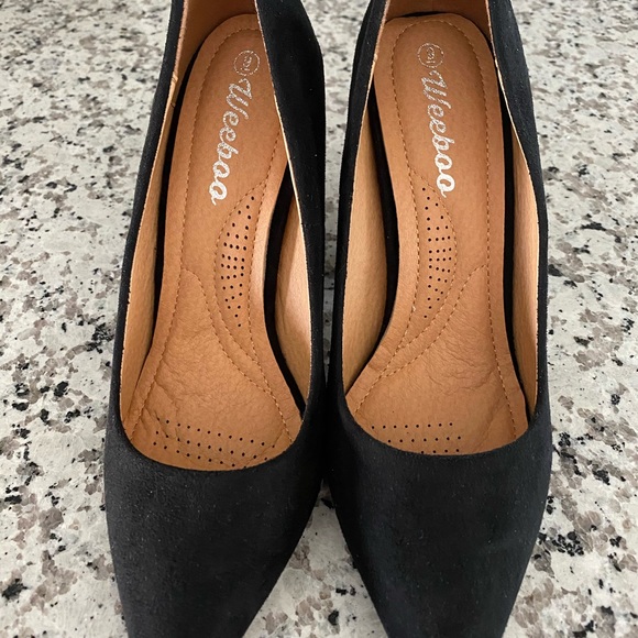 WEEBOO SHOES HEELS. - Picture 4 of 9